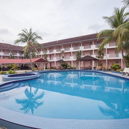 Hotel Seri Malaysia Mersing Eksteriør billede