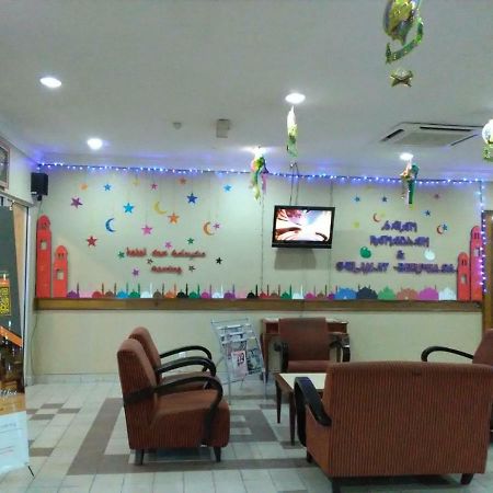 Hotel Seri Malaysia Mersing Eksteriør billede