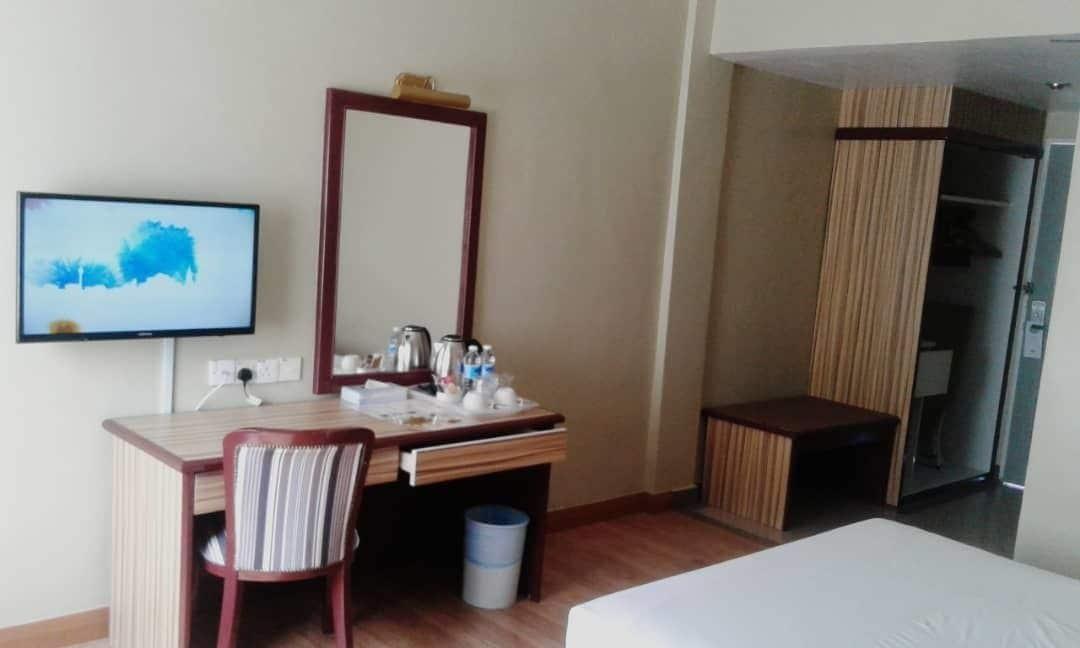 Hotel Seri Malaysia Mersing Eksteriør billede
