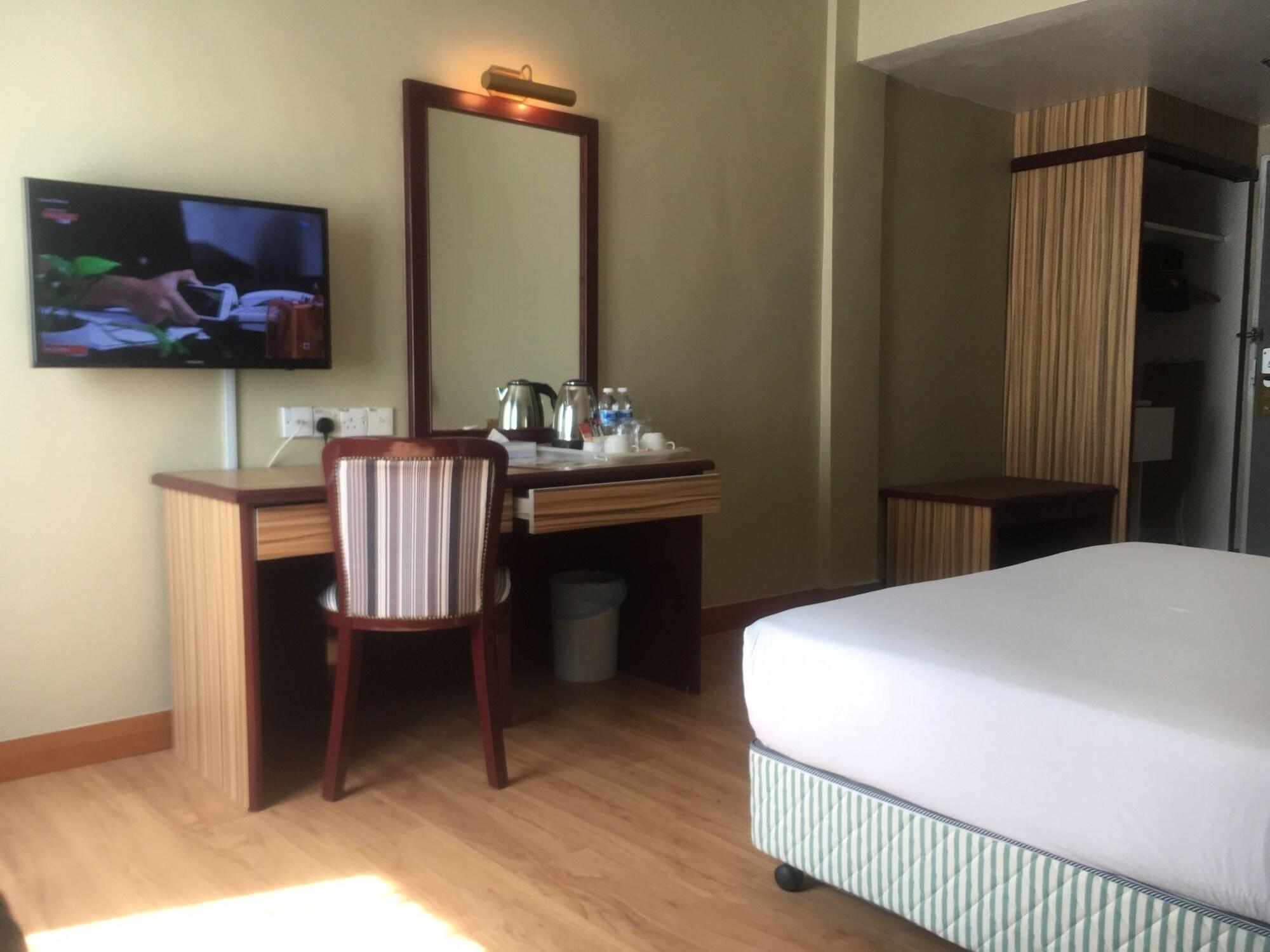 Hotel Seri Malaysia Mersing Eksteriør billede