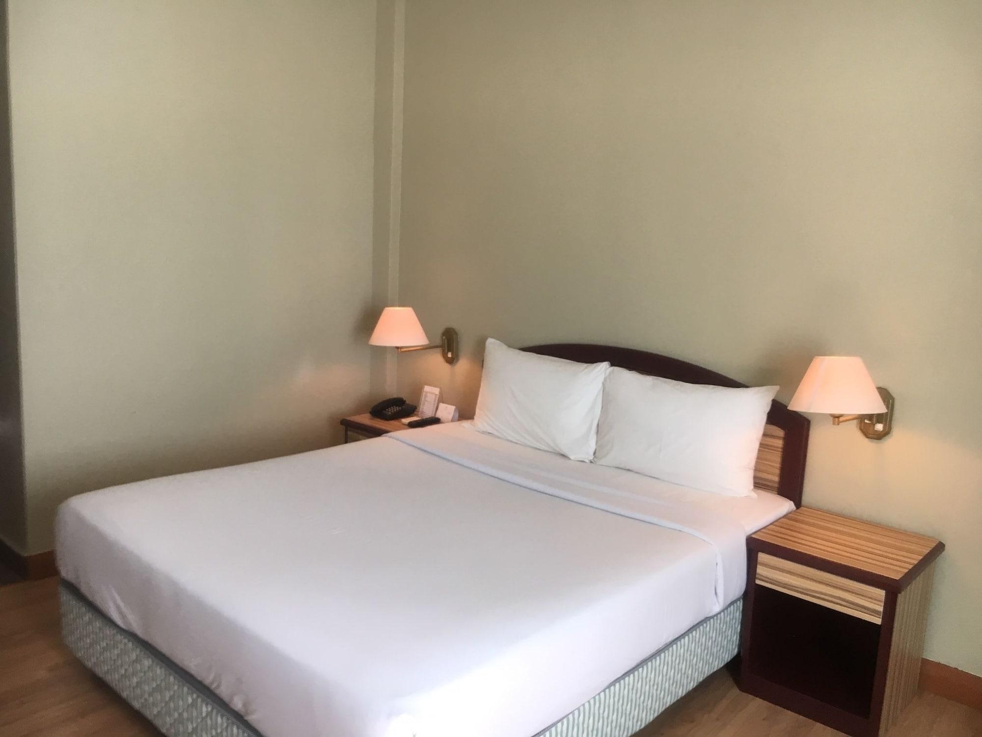 Hotel Seri Malaysia Mersing Eksteriør billede