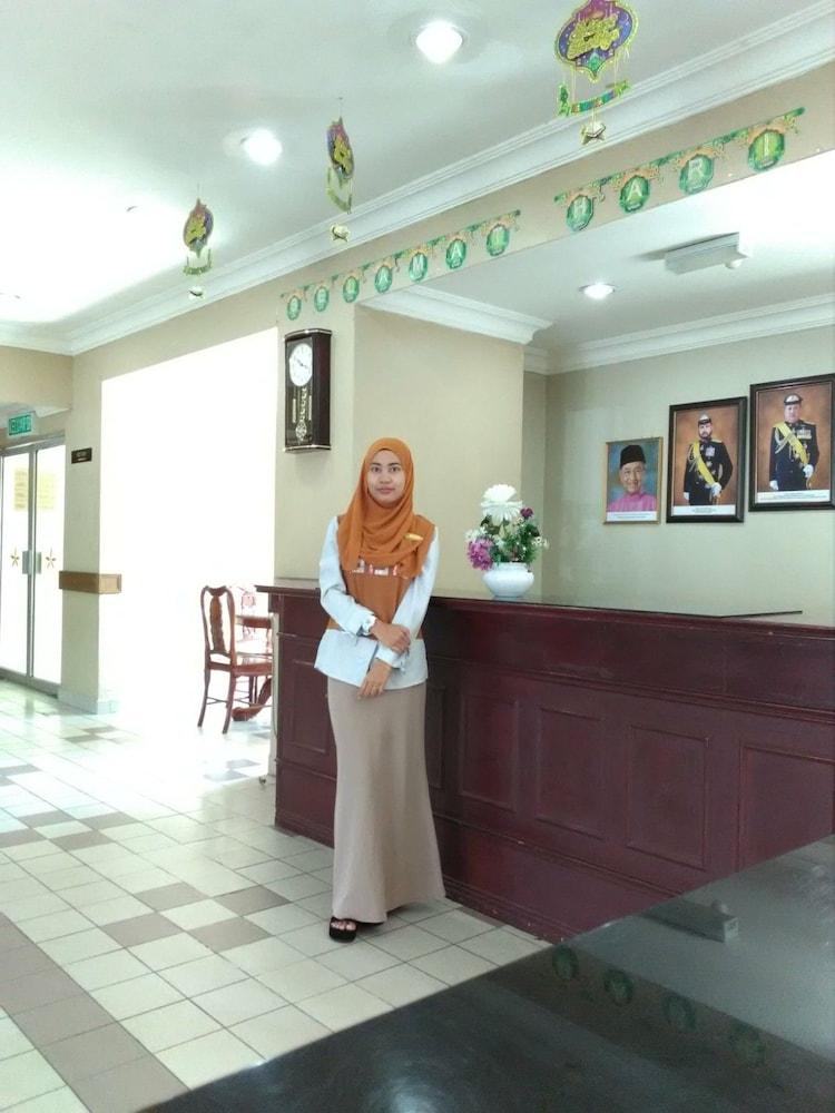 Hotel Seri Malaysia Mersing Eksteriør billede