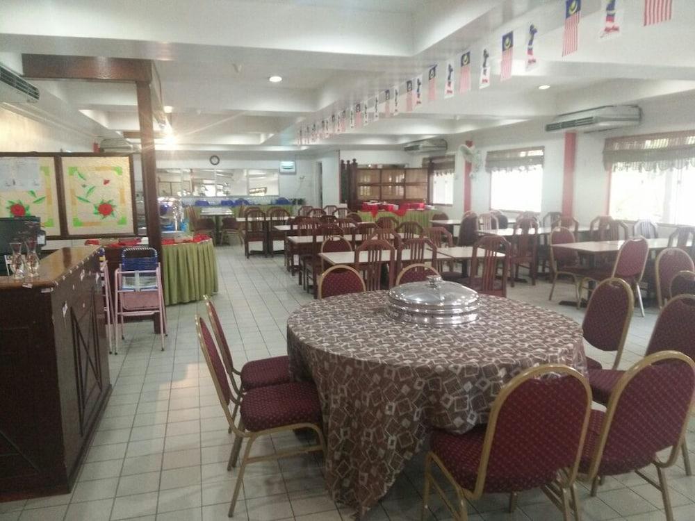 Hotel Seri Malaysia Mersing Eksteriør billede