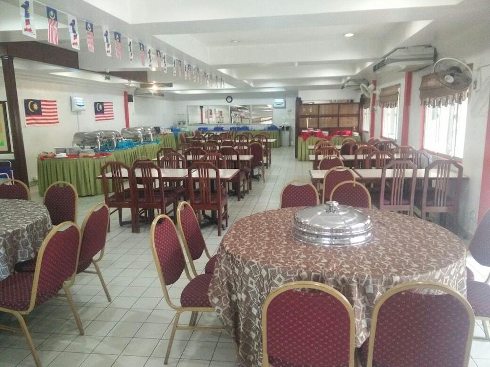 Hotel Seri Malaysia Mersing Eksteriør billede