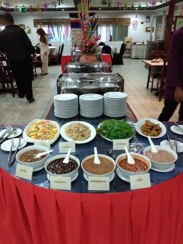 Hotel Seri Malaysia Mersing Eksteriør billede