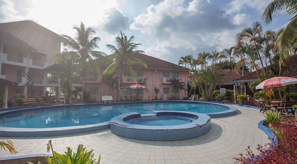 Hotel Seri Malaysia Mersing Eksteriør billede