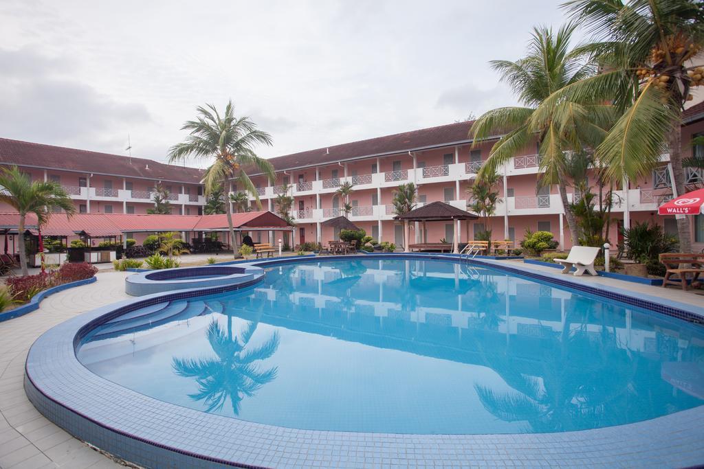 Hotel Seri Malaysia Mersing Eksteriør billede