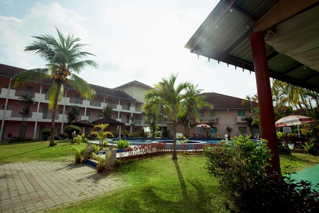 Hotel Seri Malaysia Mersing Eksteriør billede
