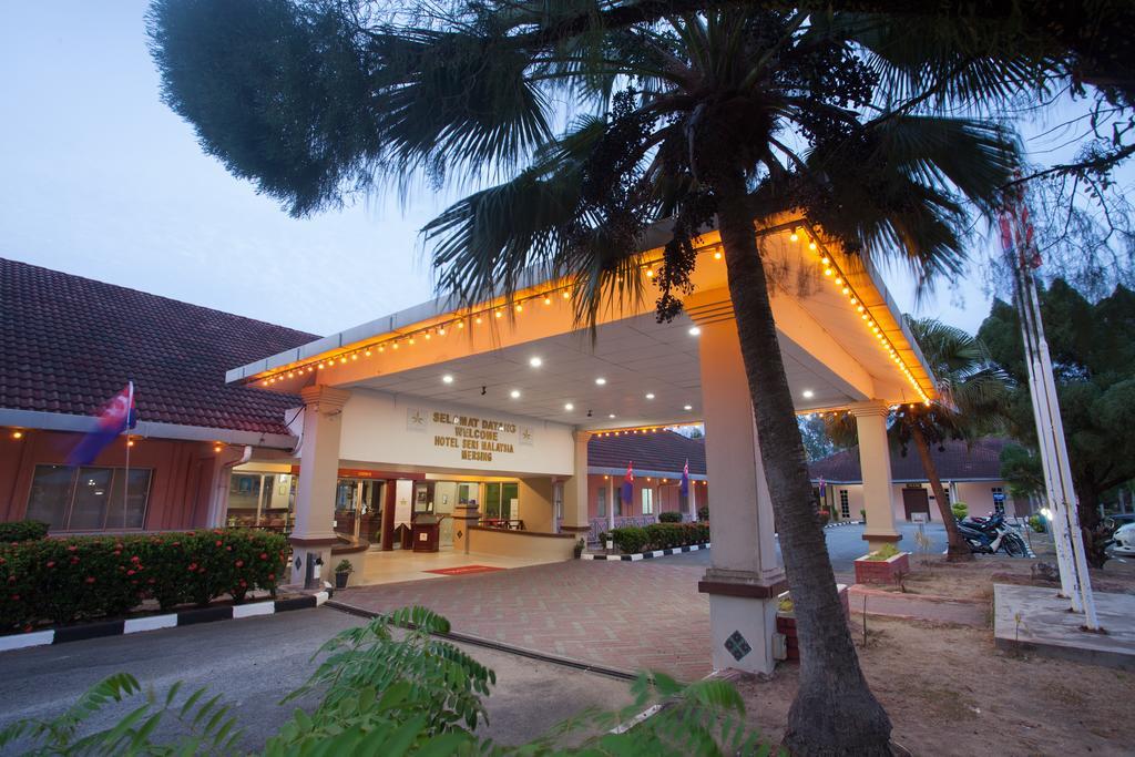 Hotel Seri Malaysia Mersing Eksteriør billede