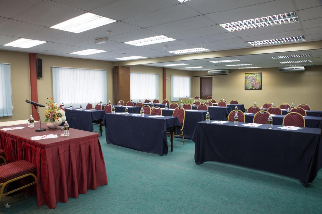 Hotel Seri Malaysia Mersing Eksteriør billede