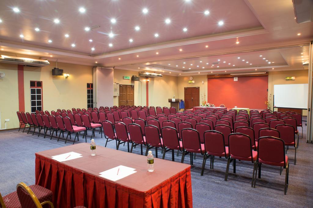 Hotel Seri Malaysia Mersing Eksteriør billede
