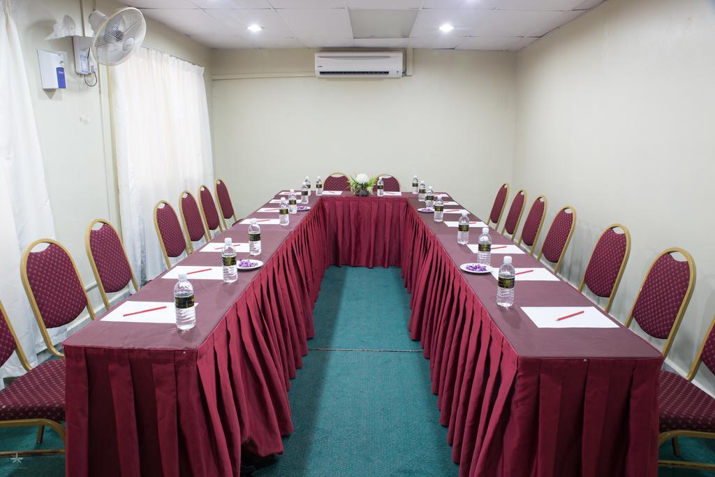 Hotel Seri Malaysia Mersing Eksteriør billede