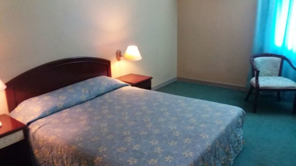 Hotel Seri Malaysia Mersing Eksteriør billede