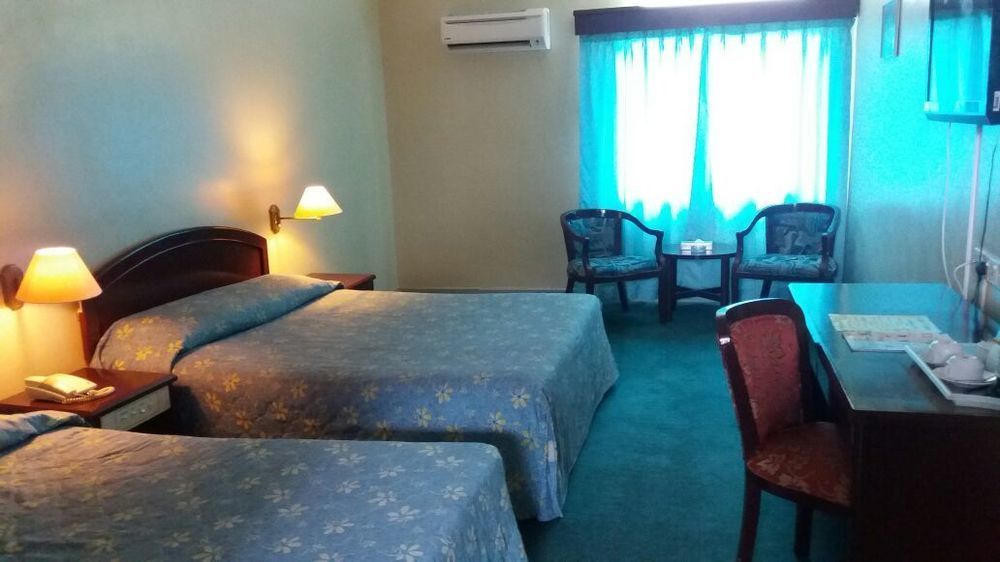 Hotel Seri Malaysia Mersing Eksteriør billede