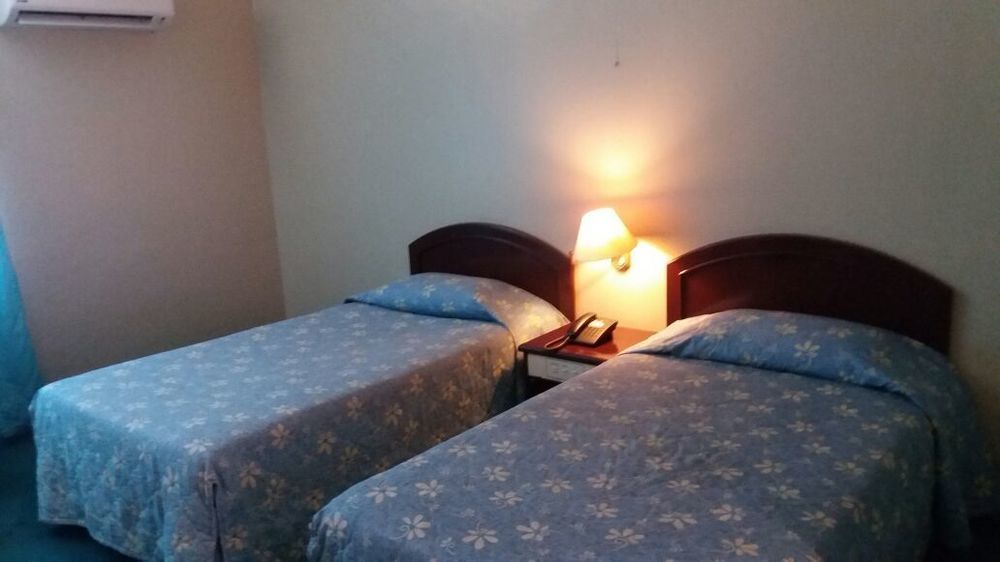 Hotel Seri Malaysia Mersing Eksteriør billede