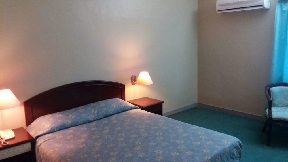Hotel Seri Malaysia Mersing Eksteriør billede