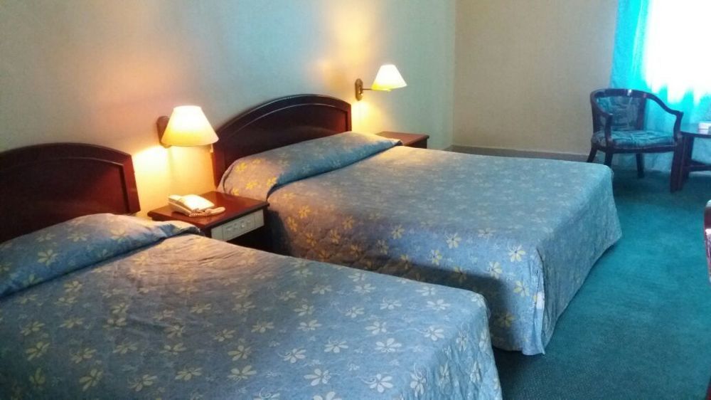 Hotel Seri Malaysia Mersing Eksteriør billede