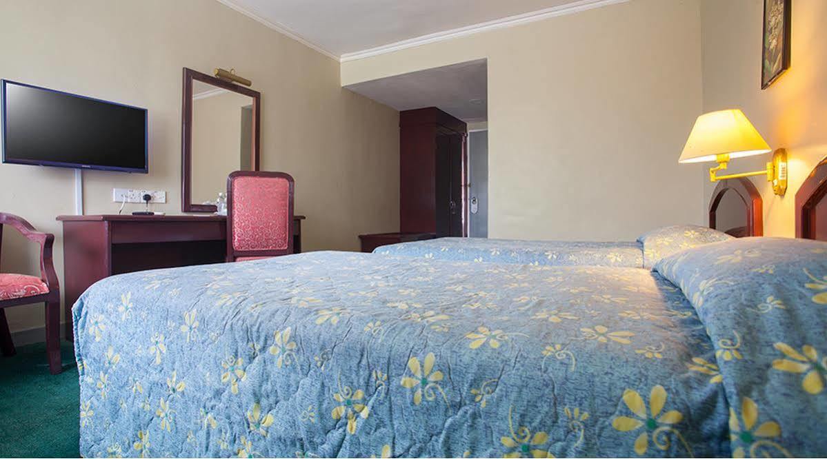 Hotel Seri Malaysia Mersing Eksteriør billede