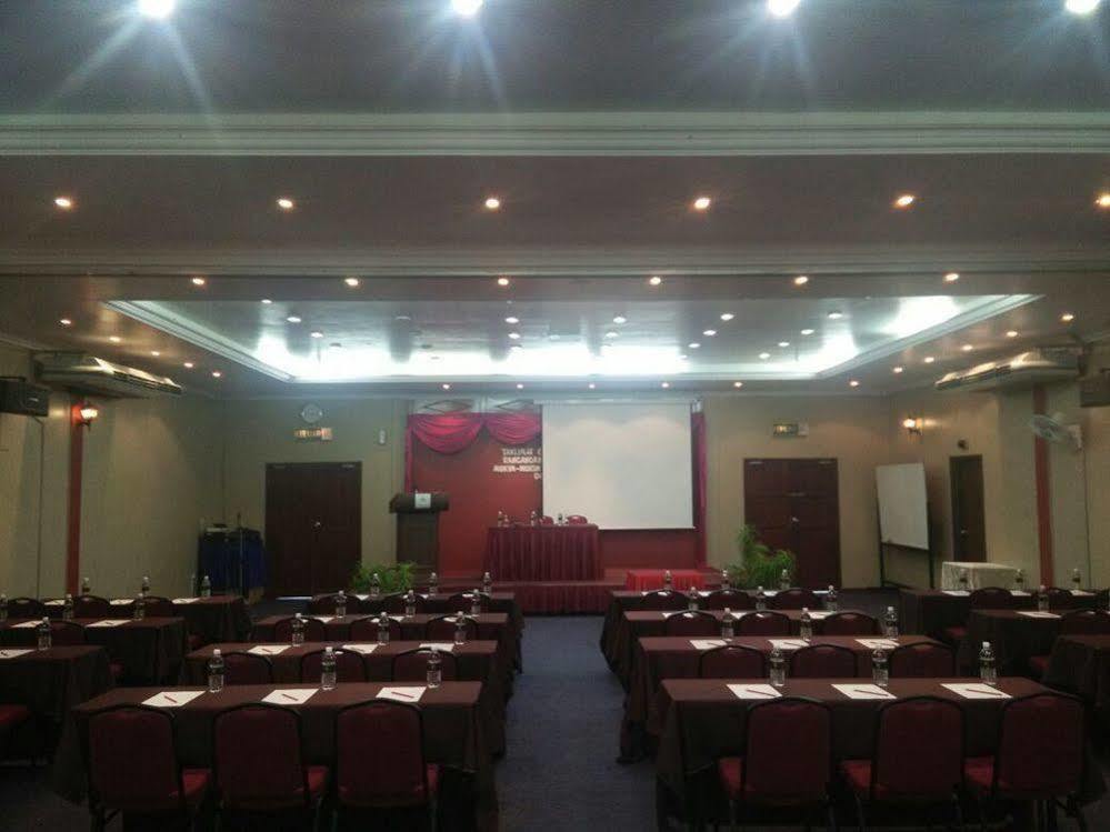 Hotel Seri Malaysia Mersing Eksteriør billede