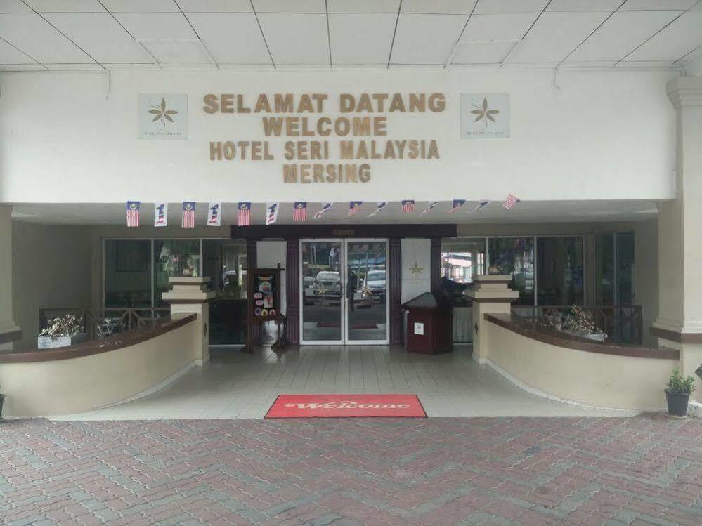 Hotel Seri Malaysia Mersing Eksteriør billede