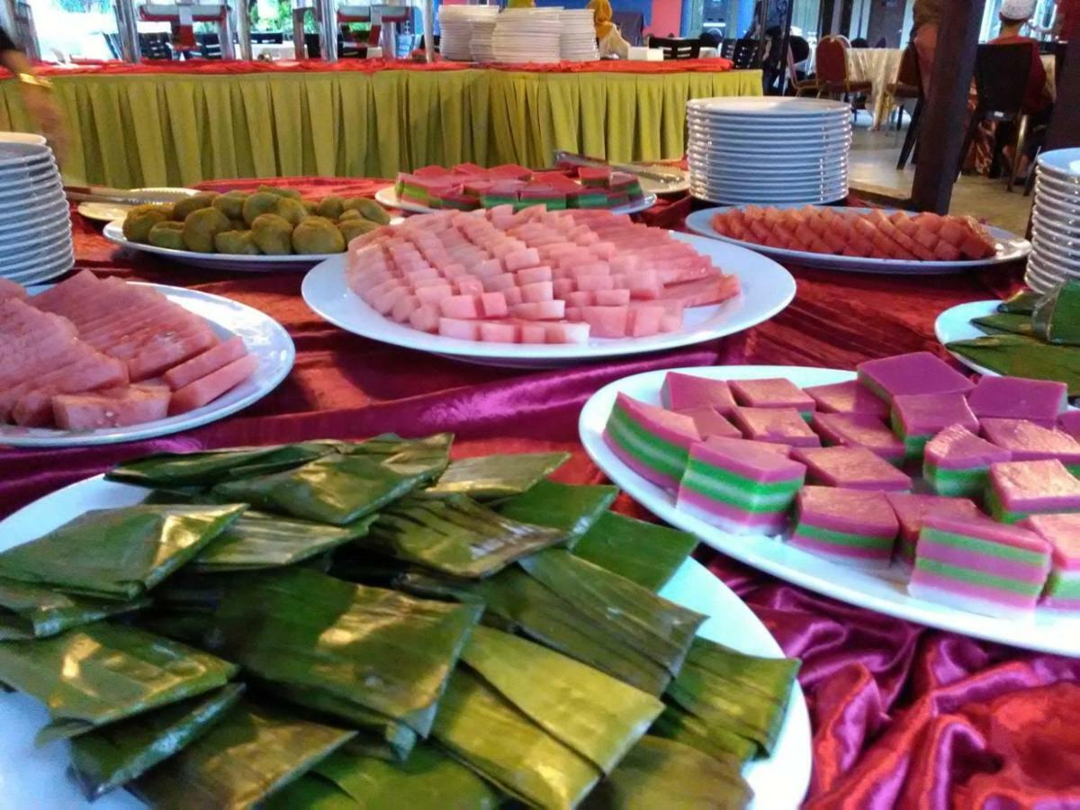 Hotel Seri Malaysia Mersing Eksteriør billede