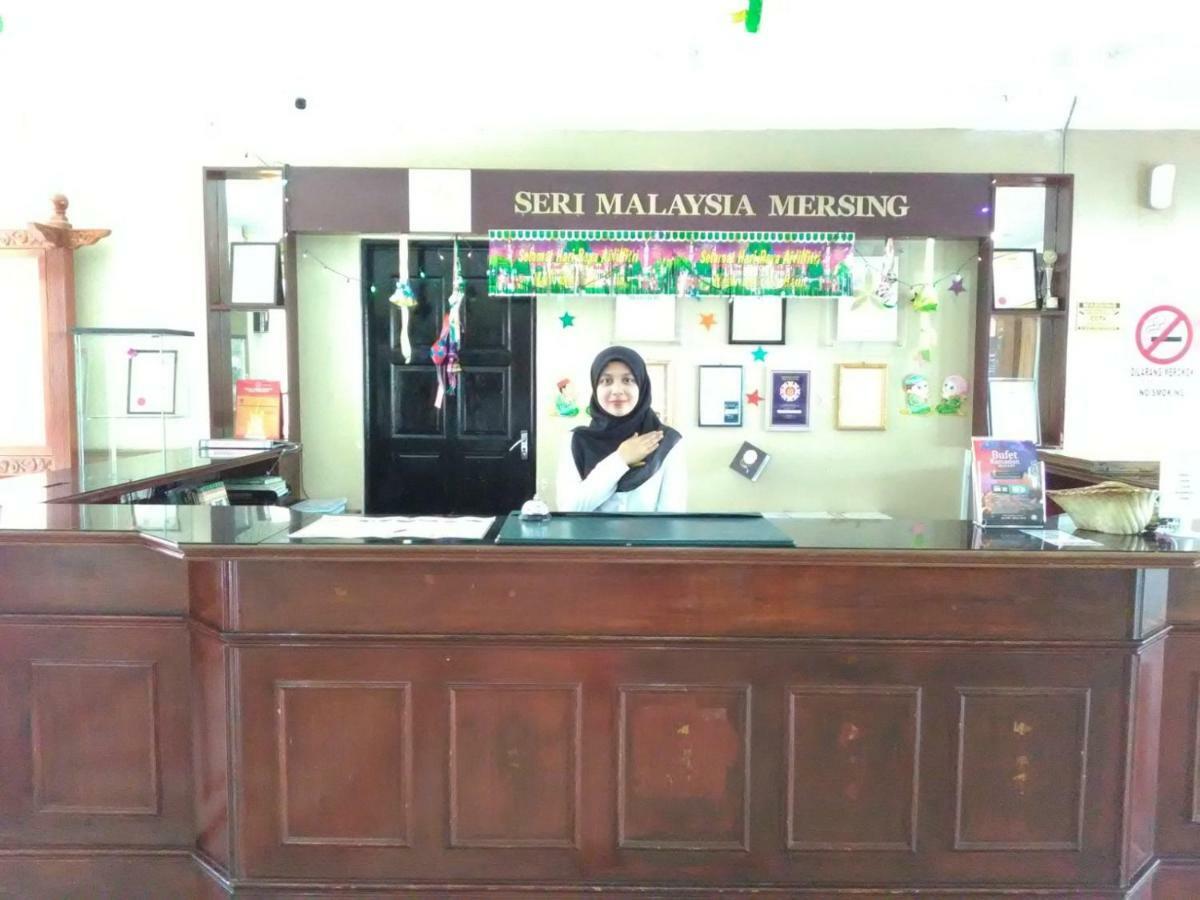 Hotel Seri Malaysia Mersing Eksteriør billede