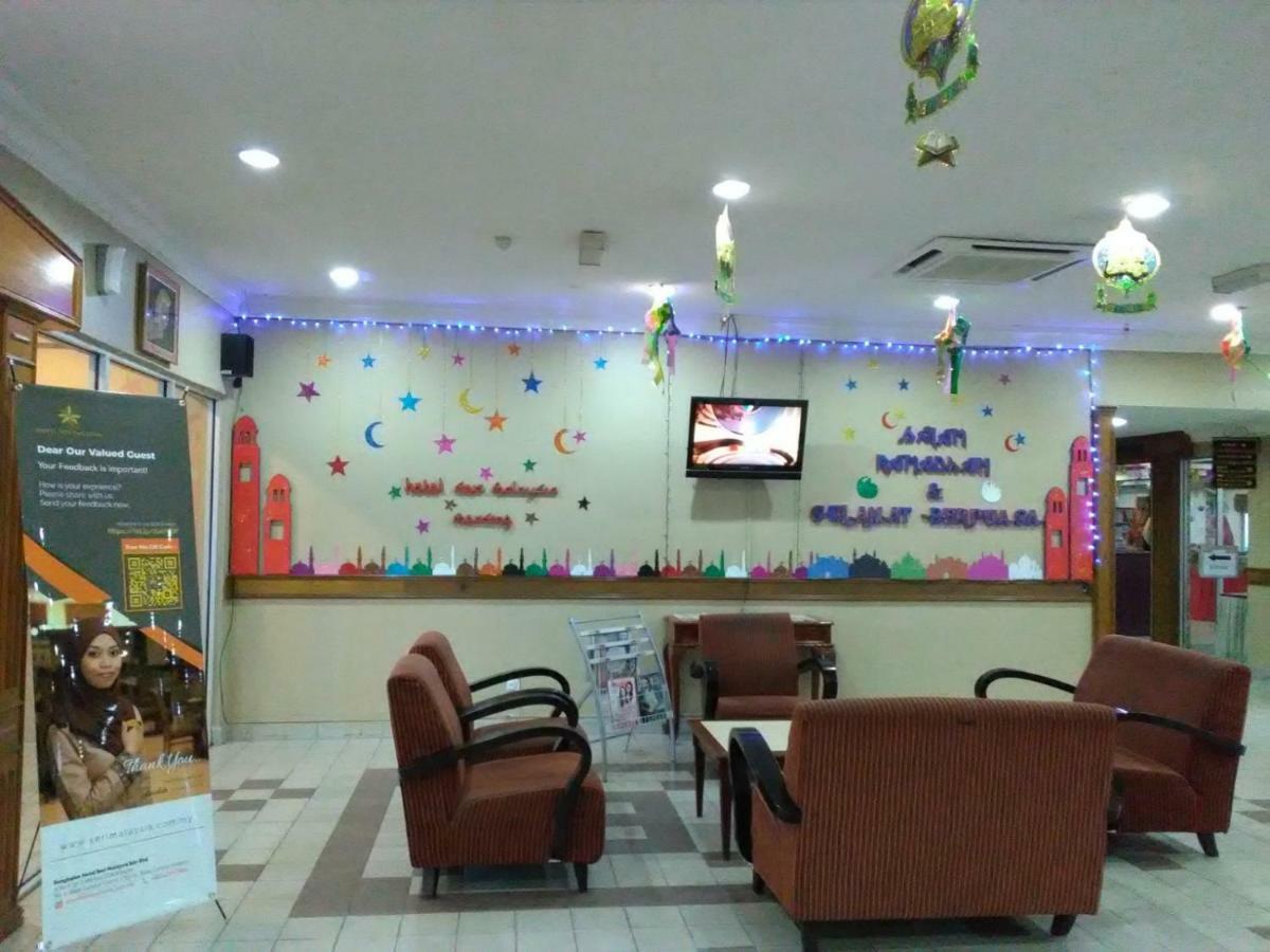 Hotel Seri Malaysia Mersing Eksteriør billede