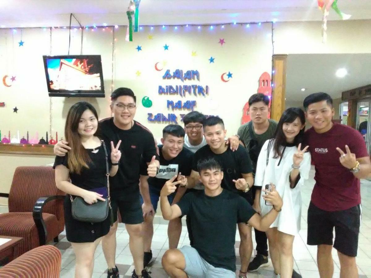 Hotel Seri Malaysia Mersing Eksteriør billede