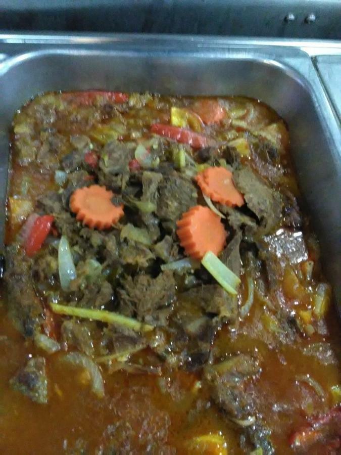 Hotel Seri Malaysia Mersing Eksteriør billede