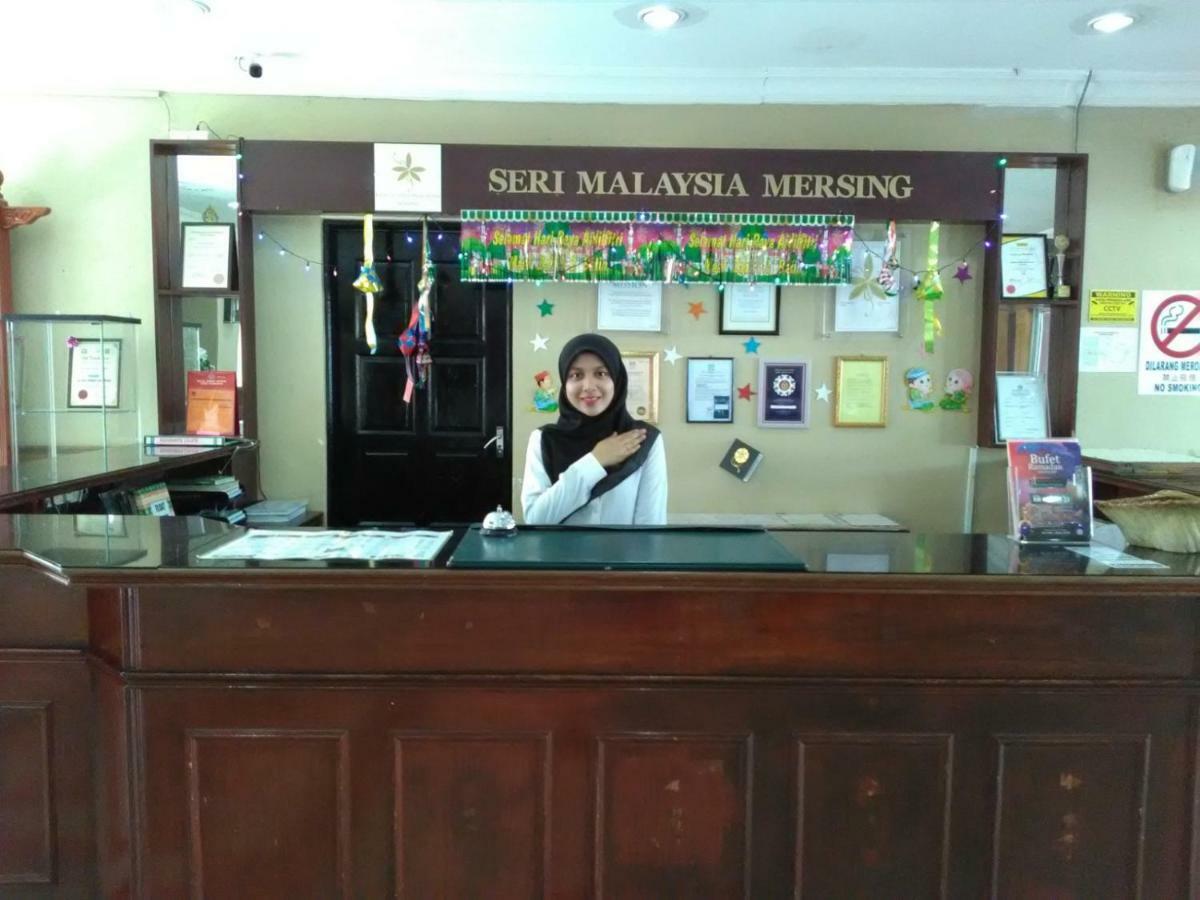 Hotel Seri Malaysia Mersing Eksteriør billede