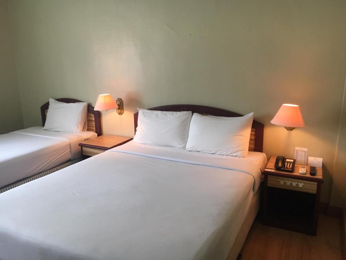 Hotel Seri Malaysia Mersing Eksteriør billede
